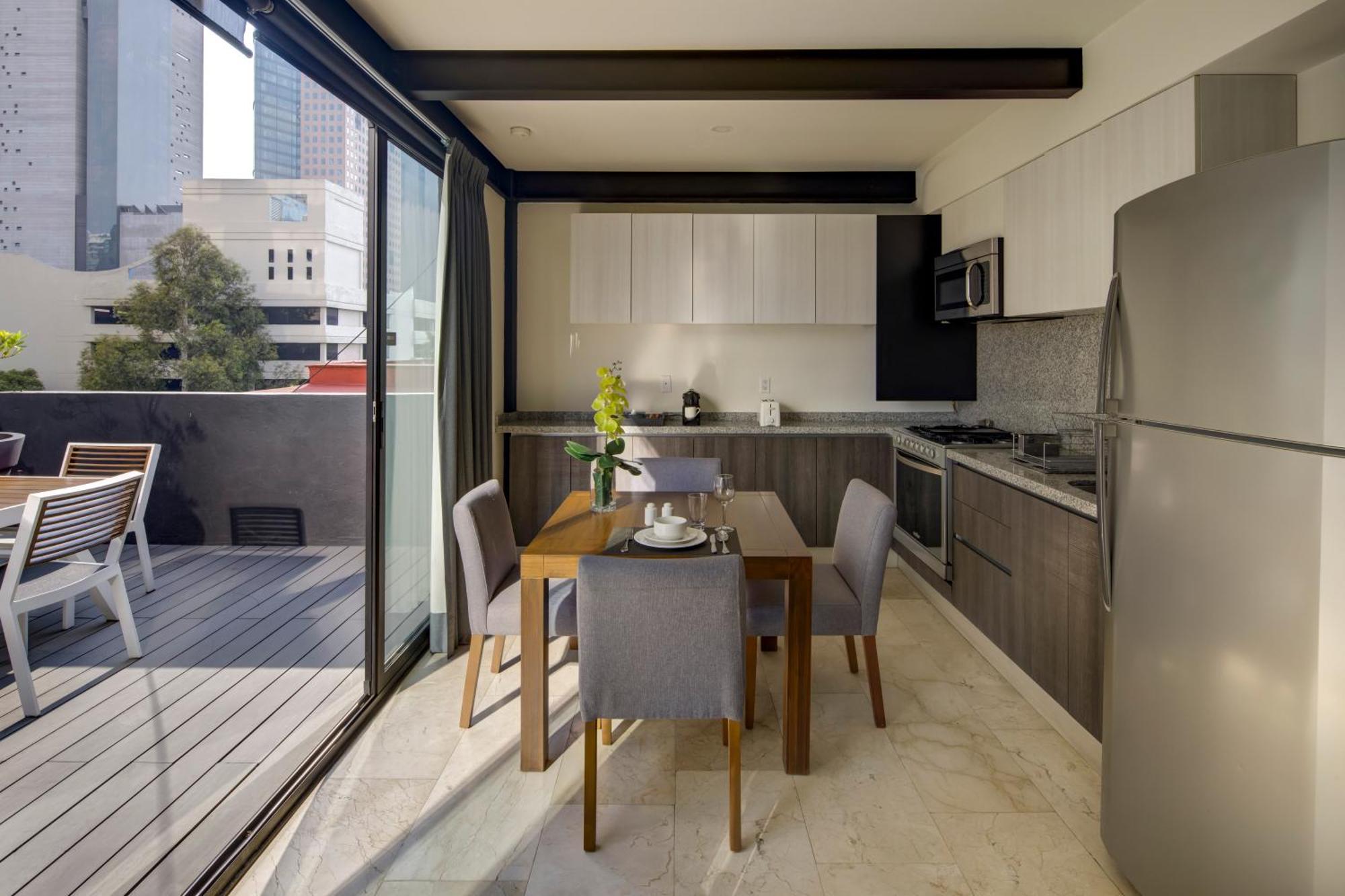 מקסיקו סיטי Mx Grand Suites (Adults Only) מראה חיצוני תמונה