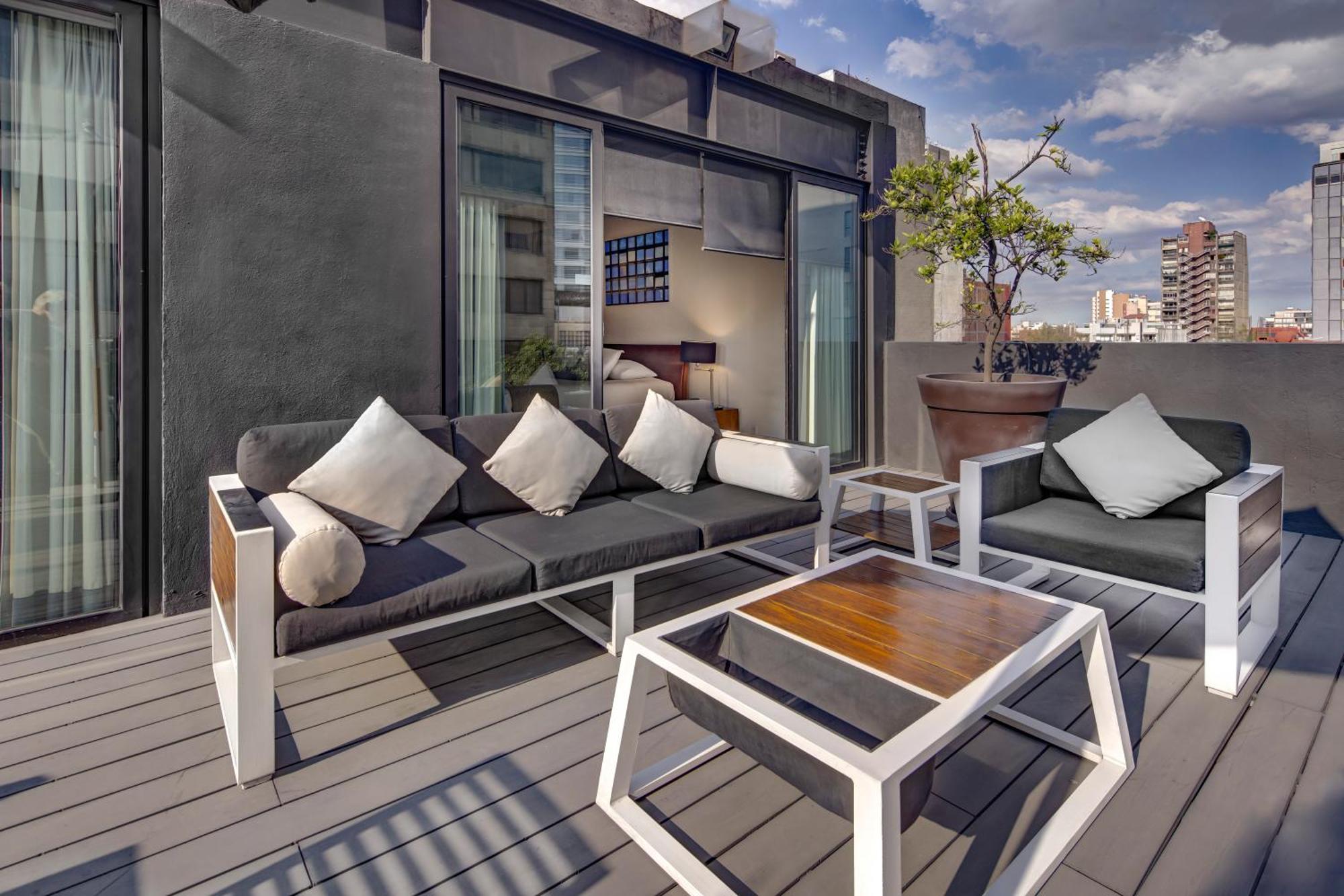 מקסיקו סיטי Mx Grand Suites (Adults Only) מראה חיצוני תמונה