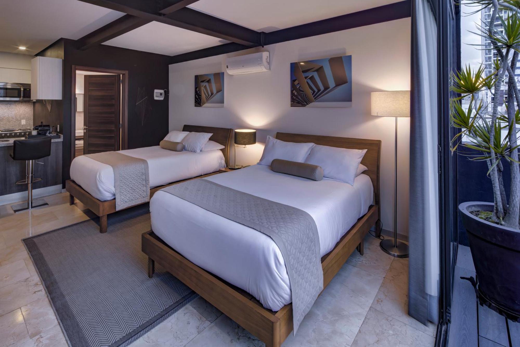 מקסיקו סיטי Mx Grand Suites (Adults Only) מראה חיצוני תמונה