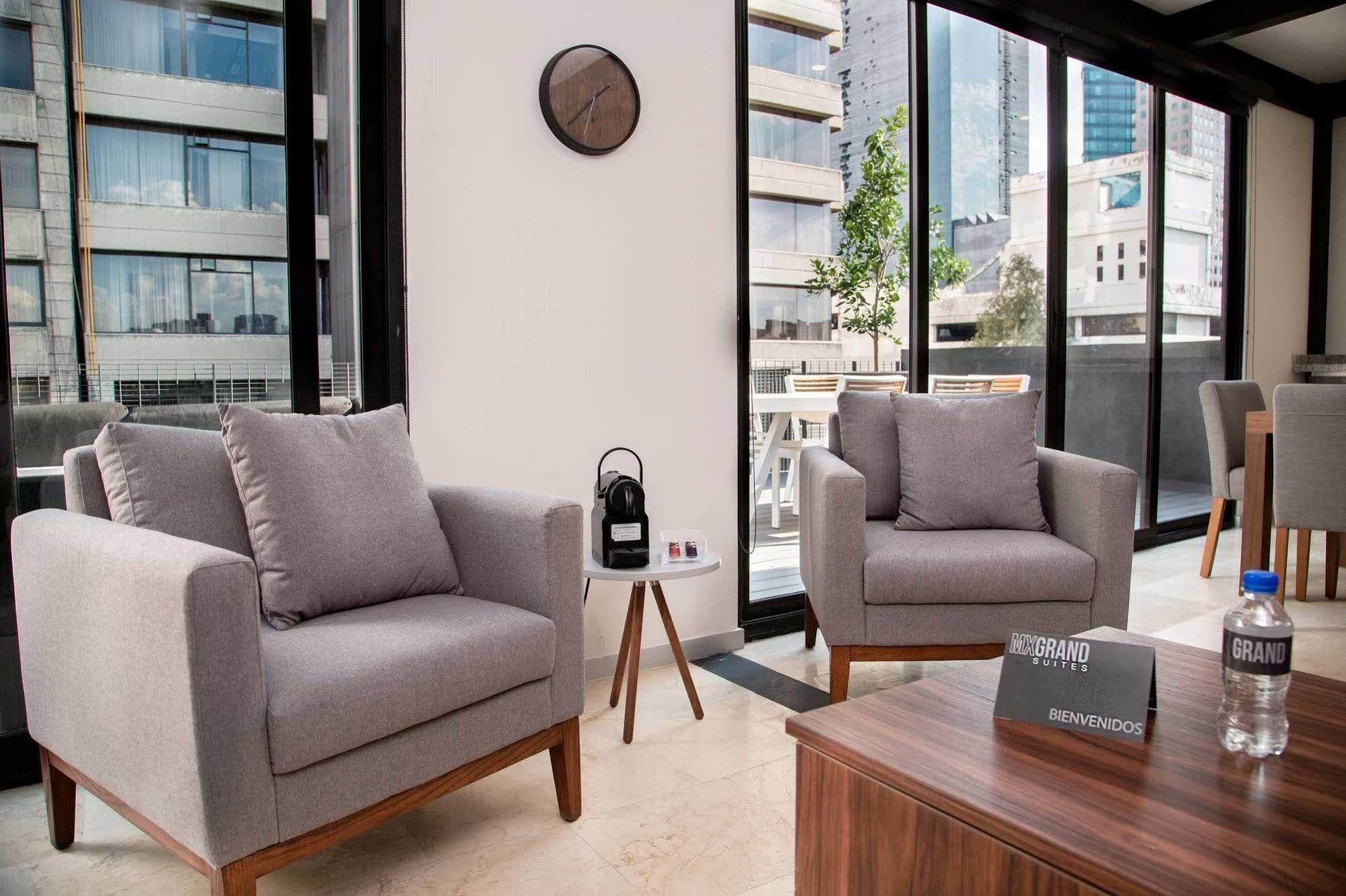 מקסיקו סיטי Mx Grand Suites (Adults Only) מראה חיצוני תמונה