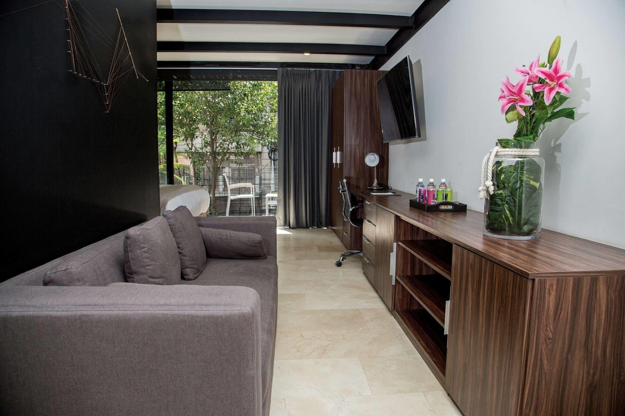 מקסיקו סיטי Mx Grand Suites (Adults Only) מראה חיצוני תמונה